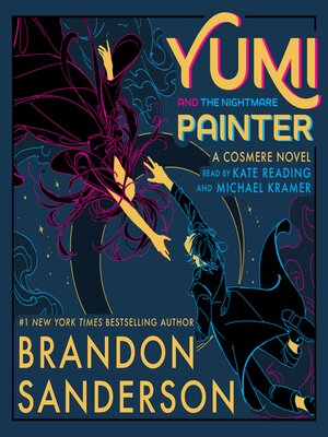 cover image of Yumi and the Nightmare Painter